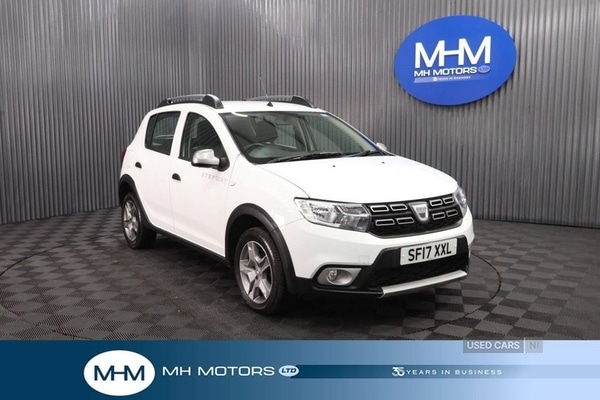 Used Dacia Sandero Stepway 2017 for sale - 76551324: Photo 1
