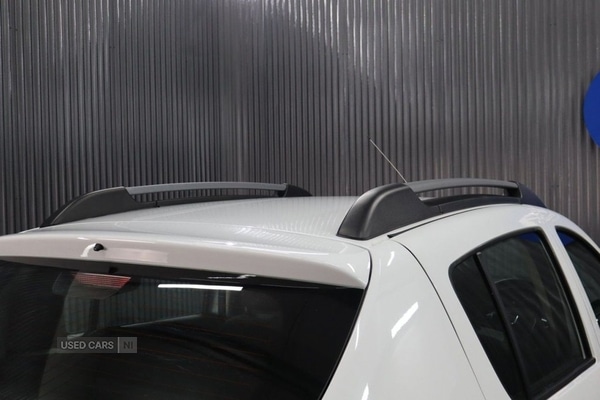 Used Dacia Sandero Stepway 2017 for sale - 76551324: Photo 12