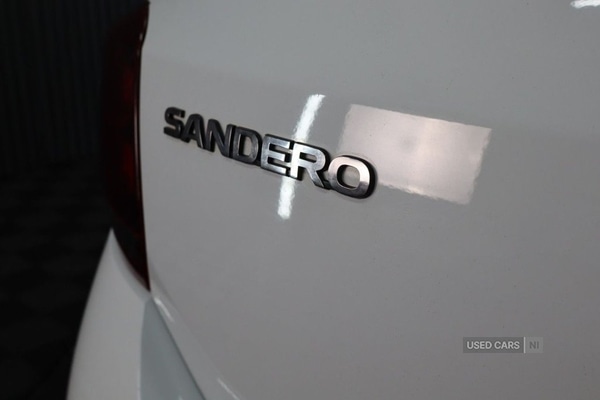 Used Dacia Sandero Stepway 2017 for sale - 76551324: Photo 13