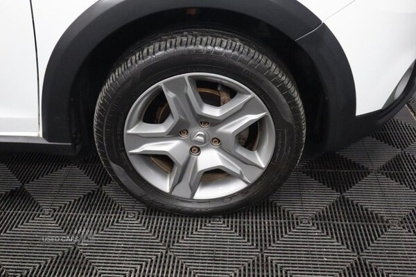 Used Dacia Sandero Stepway 2017 for sale - 76551324: Photo 17