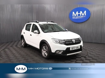 Dacia - Sandero Stepway
