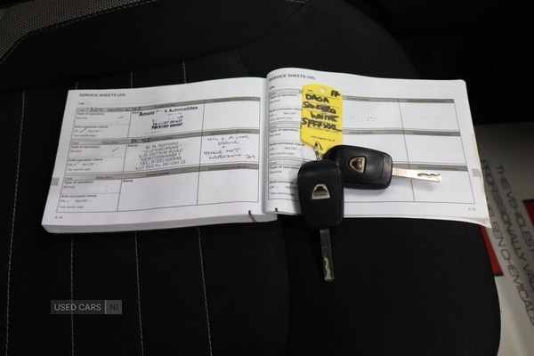 Used Dacia Sandero Stepway 2017 for sale - 76551324: Photo 28