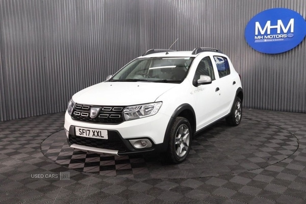 Used Dacia Sandero Stepway 2017 for sale - 76551324: Photo 3