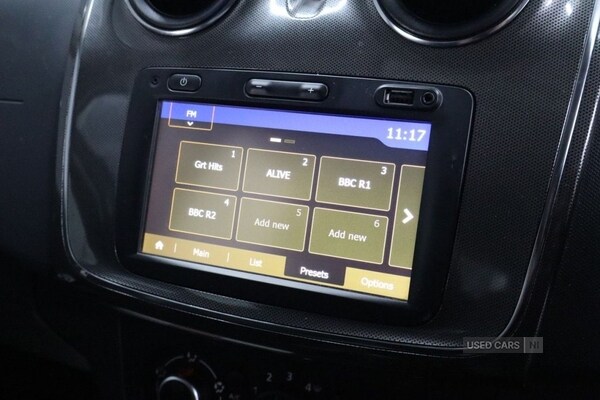 Used Dacia Sandero Stepway 2017 for sale - 76551324: Photo 34