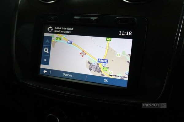 Used Dacia Sandero Stepway 2017 for sale - 76551324: Photo 36