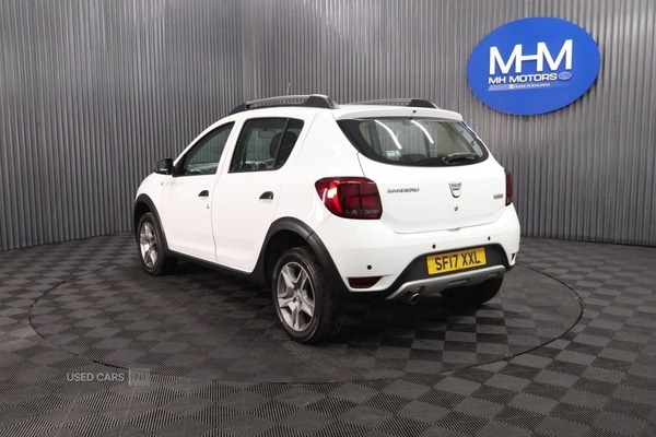 Used Dacia Sandero Stepway 2017 for sale - 76551324: Photo 5