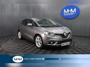 Renault Scenic feature image