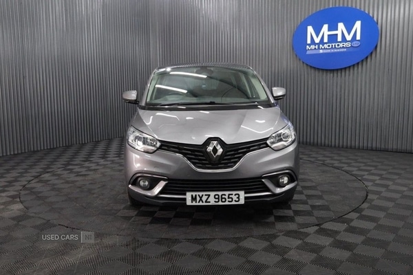Used Renault Scenic 2019 for sale - 78102028: Photo 2