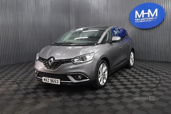 Used Renault Scenic 2019 for sale - 78102028: Photo 3