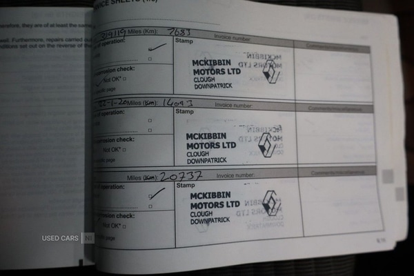 Used Renault Scenic 2019 for sale - 78102028: Photo 48