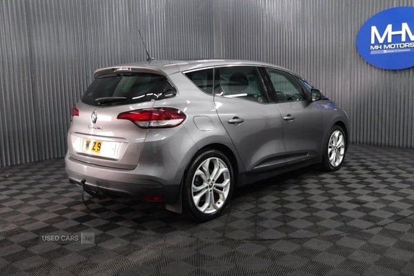 Used Renault Scenic 2019 for sale - 78102028: Photo 7
