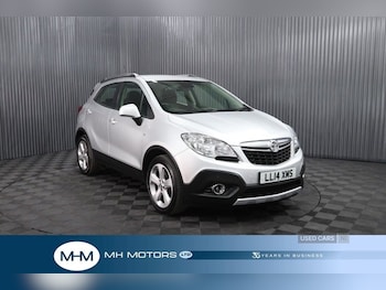 Vauxhall - Mokka