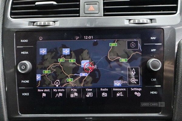 Used Volkswagen Golf 2018 for sale - 76825465: Photo 48