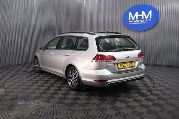 Used Volkswagen Golf 2018 for sale - 76825465: Photo 5