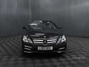Used Mercedes-Benz E-Class 2012 for sale - 71957644: Photo