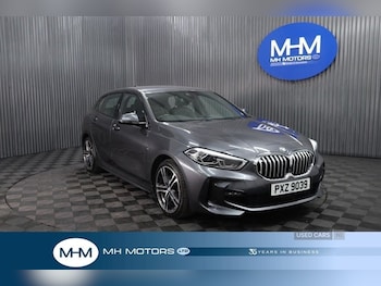 Used BMW 1 Series 2021 for sale - 78834425: Photo