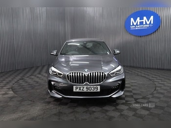 Used BMW 1 Series 2021 for sale - 78834425: Photo