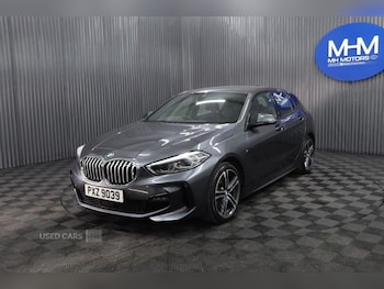 Used BMW 1 Series 2021 for sale - 78834425: Photo