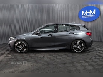 Used BMW 1 Series 2021 for sale - 78834425: Photo