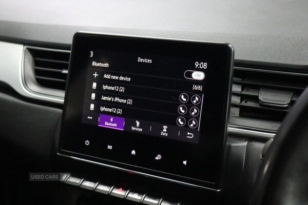 Used Renault Captur 2020 for sale - 77587761: Photo 36