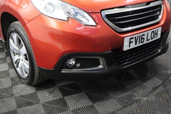 Used Peugeot 2008 2016 for sale - 78048721: Photo 10