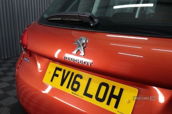 Used Peugeot 2008 2016 for sale - 78048721: Photo 13