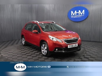 Used Peugeot 2008 2016 for sale - 78048721: Photo