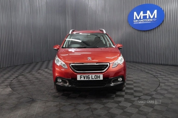 Used Peugeot 2008 2016 for sale - 78048721: Photo 2