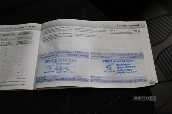 Used Peugeot 2008 2016 for sale - 78048721: Photo 29