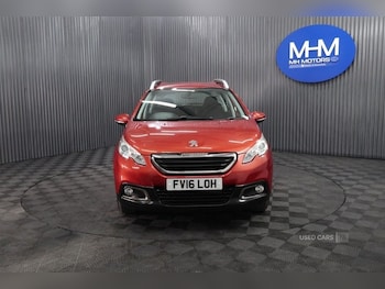 Used Peugeot 2008 2016 for sale - 78048721: Photo