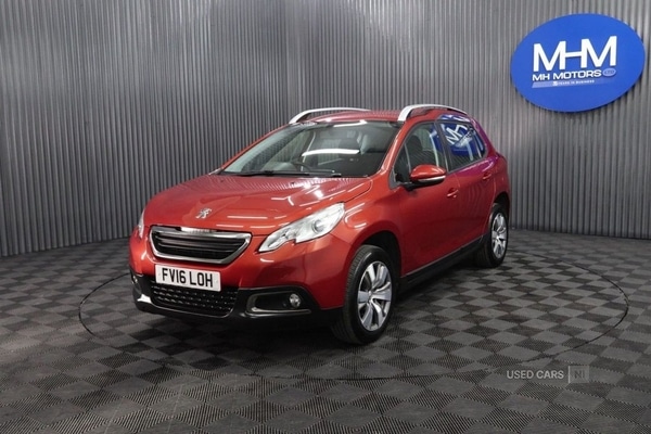 Used Peugeot 2008 2016 for sale - 78048721: Photo 3