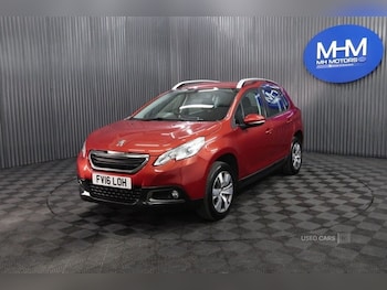 Used Peugeot 2008 2016 for sale - 78048721: Photo
