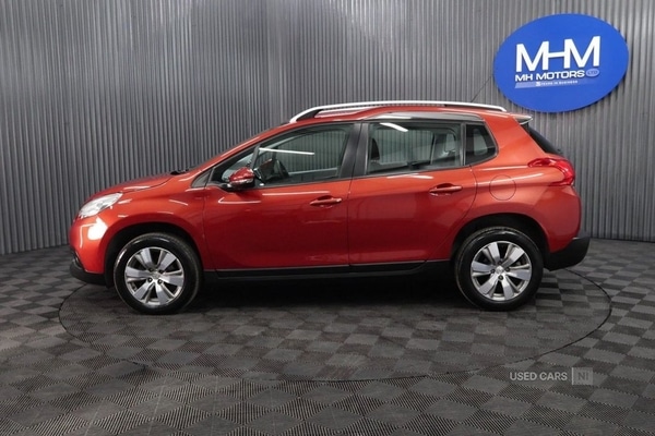 Used Peugeot 2008 2016 for sale - 78048721: Photo 4
