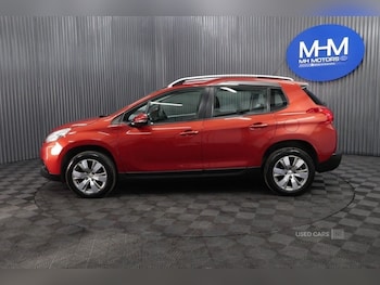 Used Peugeot 2008 2016 for sale - 78048721: Photo