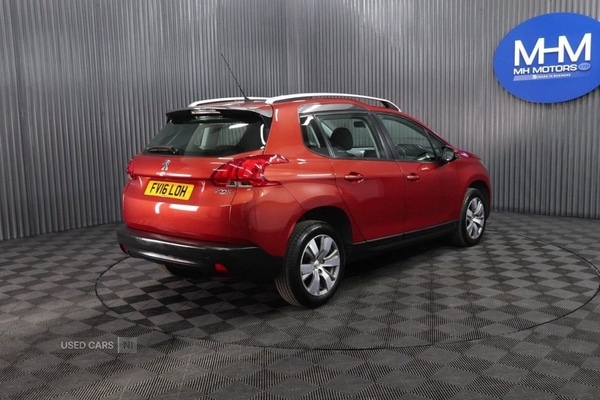 Used Peugeot 2008 2016 for sale - 78048721: Photo 7