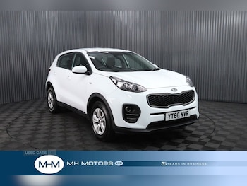 Kia - Sportage