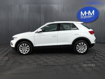 Used Volkswagen T-Roc 2020 for sale - 78923574: Photo