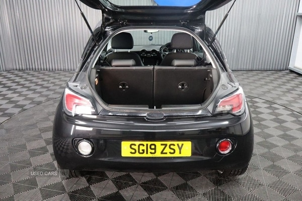 Used Vauxhall ADAM 2019 for sale - 76513975: Photo 21