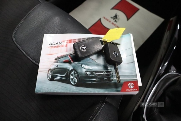 Used Vauxhall ADAM 2019 for sale - 76513975: Photo 39