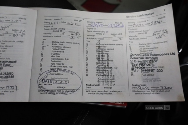 Used Vauxhall ADAM 2019 for sale - 76513975: Photo 41