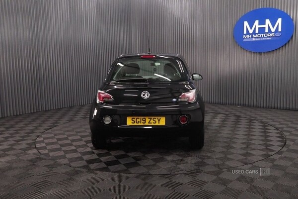 Used Vauxhall ADAM 2019 for sale - 76513975: Photo 7