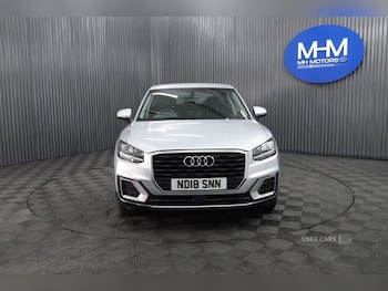 Used Audi Q2 2018 for sale - 79034928: Photo