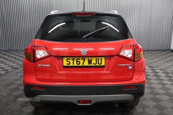 Used Suzuki Vitara 2018 for sale - 75979144: Photo 22