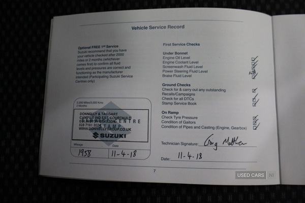 Used Suzuki Vitara 2018 for sale - 75979144: Photo 45