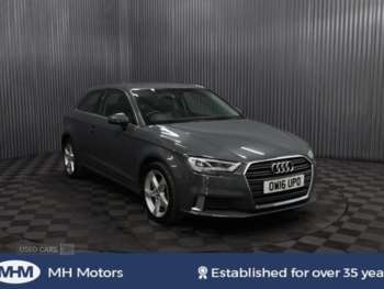 2016 - 1.6 TDI Sport 3dr