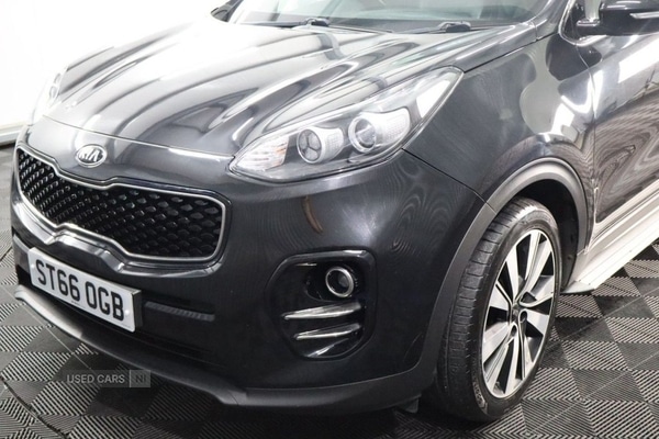 Used Kia Sportage 2017 for sale - 77021574: Photo 18