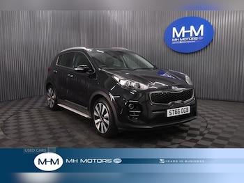 Used Kia Sportage 2017 for sale - 77021574: Photo