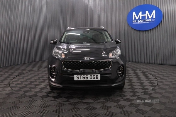 Used Kia Sportage 2017 for sale - 77021574: Photo 2