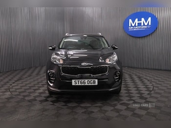 Used Kia Sportage 2017 for sale - 77021574: Photo