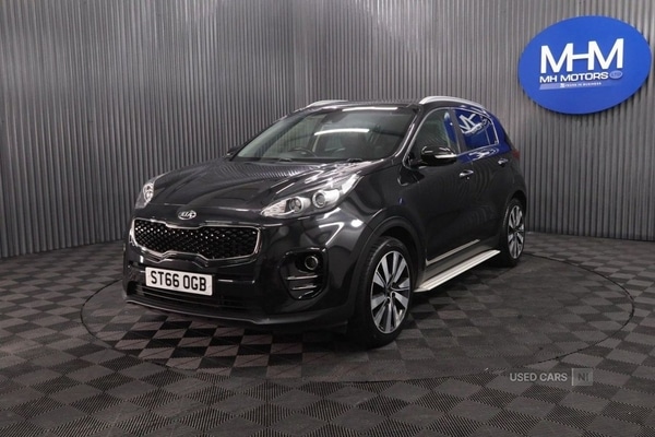 Used Kia Sportage 2017 for sale - 77021574: Photo 3